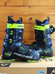 LYŽIARKY FISCHER RC4 110 MV S GW 29MP ---MODEL 2025---